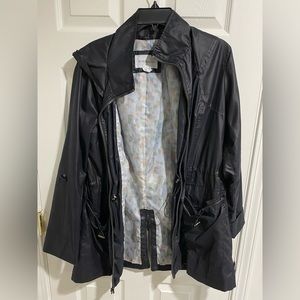 BCBGeneration raincoat size large